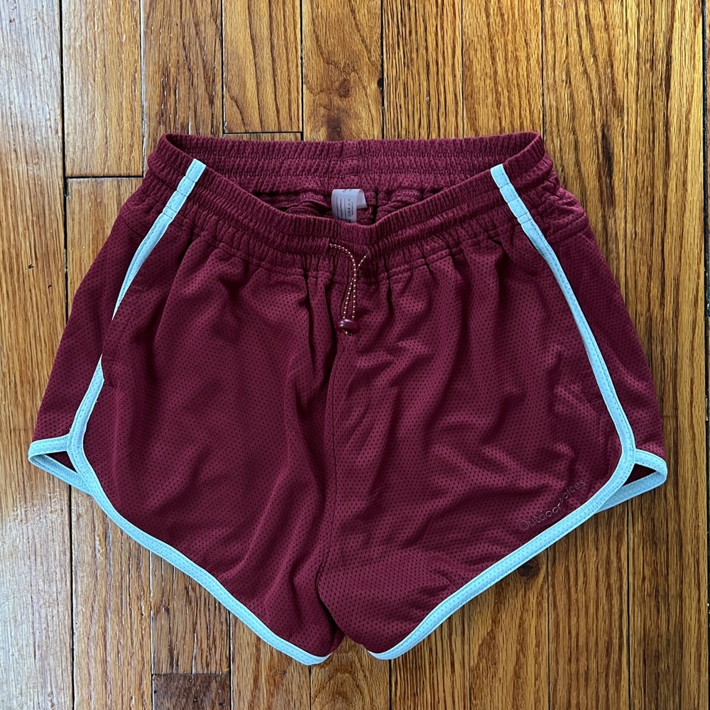 Outdoor Voices RecMesh Shorts